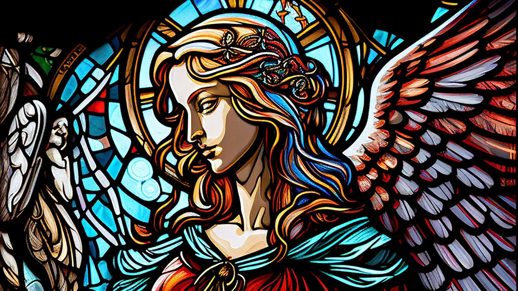 Archangel Ariel