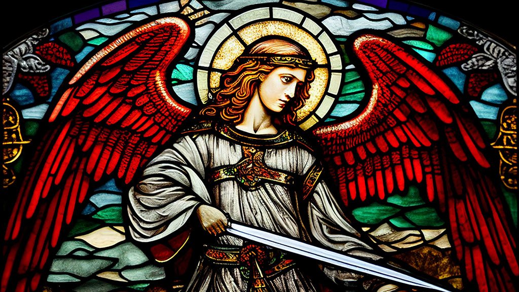 Archangel Kamael - Balance and Protection