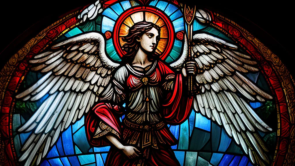 Archangel Raziel - Illumination
